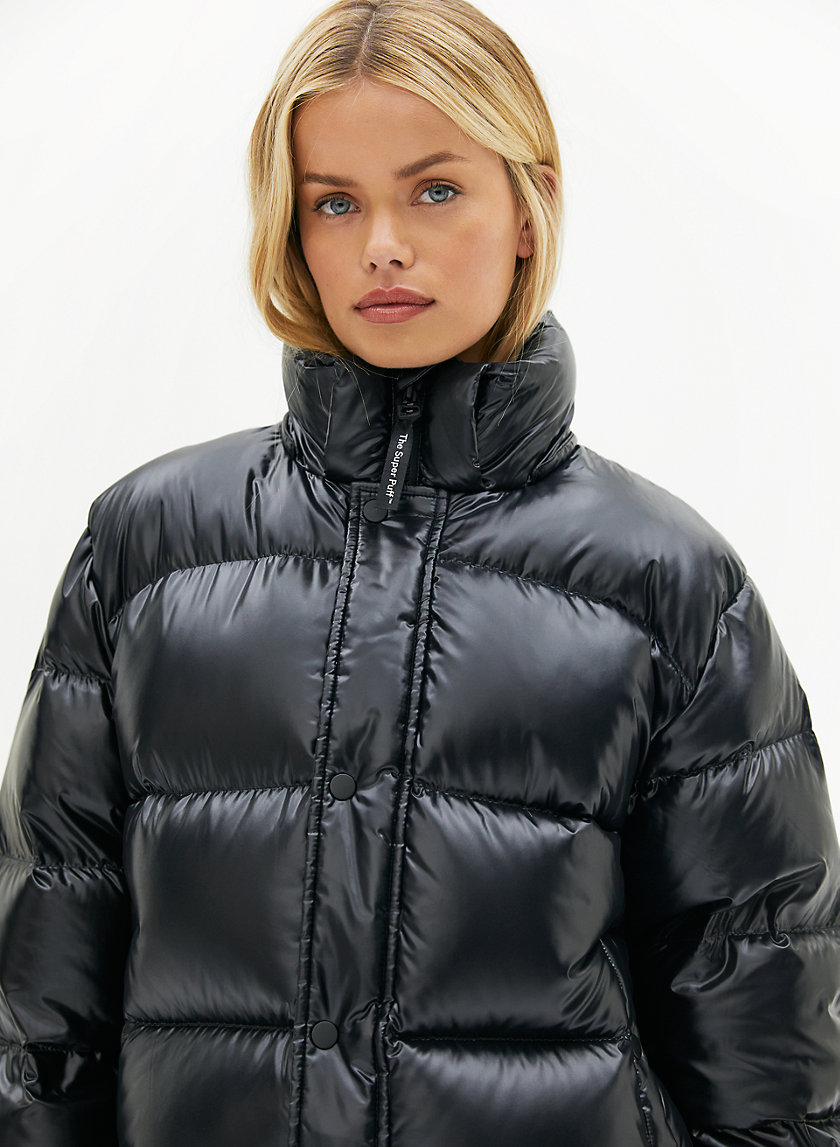 THE SUPER PUFF™ SHORTY - Goose-down puffer jacket THE SUPER PUFF™ SHORTY - Goose-down puffer jacket