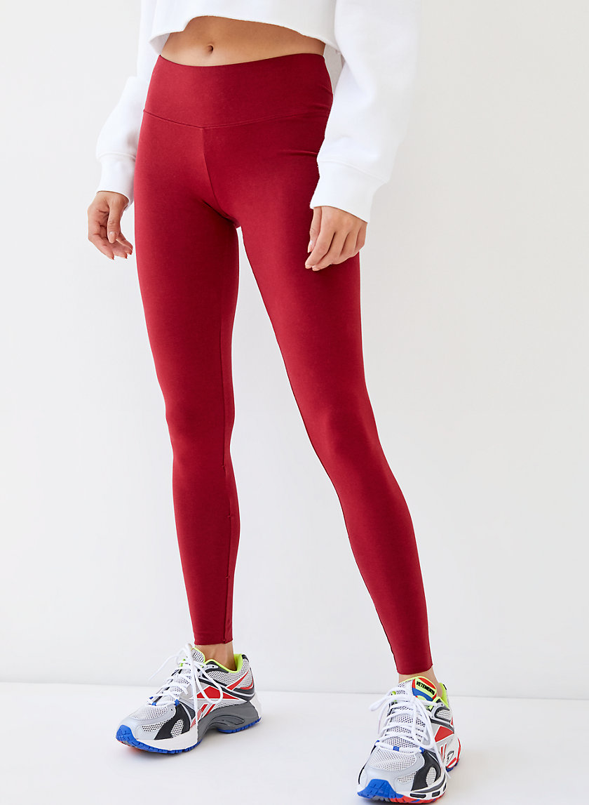 EQUATOR LEGGING - Mid-rise legging EQUATOR LEGGING - Mid-rise legging