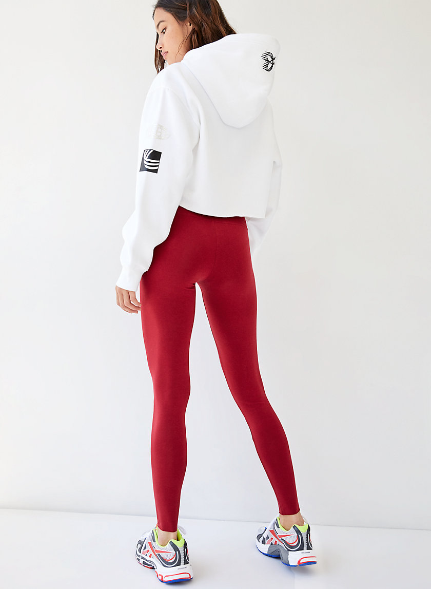 EQUATOR LEGGING - Mid-rise legging EQUATOR LEGGING - Mid-rise legging