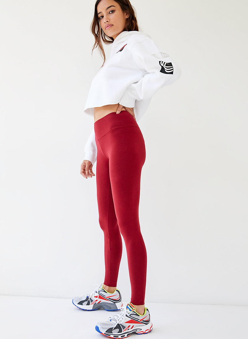 EQUATOR LEGGING - Mid-rise legging EQUATOR LEGGING - Mid-rise legging