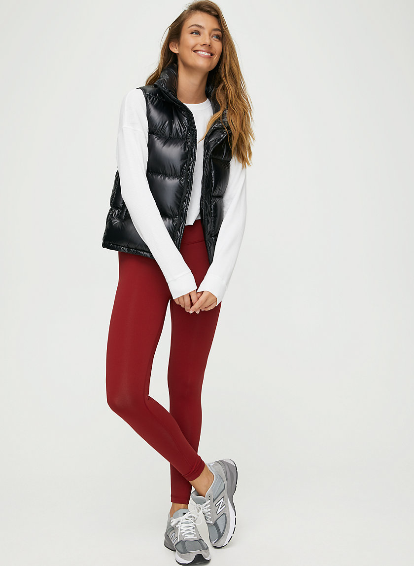 ATMOSPHERE LEGGING - High-waisted workout legging ATMOSPHERE LEGGING - High-waisted workout legging