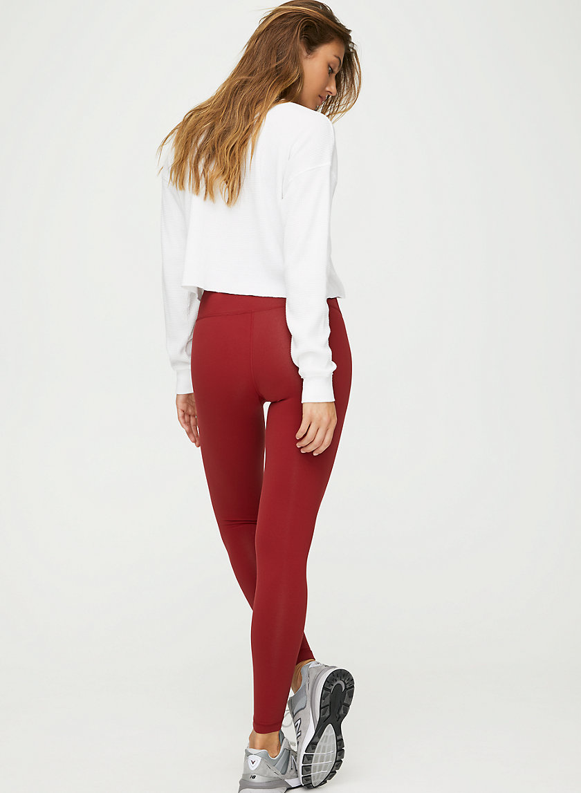 ATMOSPHERE LEGGING - High-waisted workout legging ATMOSPHERE LEGGING - High-waisted workout legging