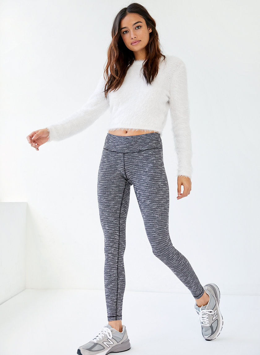 EQUATOR LEGGING - Mid-rise, workout leggings EQUATOR LEGGING - Mid-rise, workout leggings