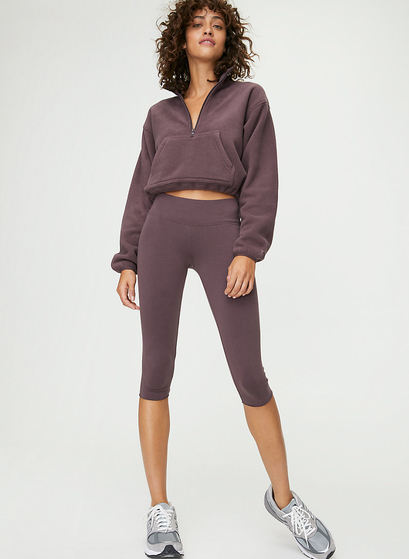 EQUATOR LEGGING KNEE - Knee-length leggings EQUATOR LEGGING KNEE - Knee-length leggings