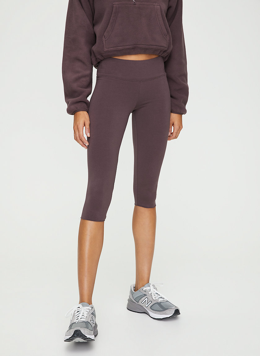 EQUATOR LEGGING KNEE - Knee-length leggings EQUATOR LEGGING KNEE - Knee-length leggings