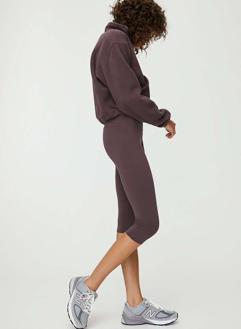 EQUATOR LEGGING KNEE - Knee-length leggings EQUATOR LEGGING KNEE - Knee-length leggings