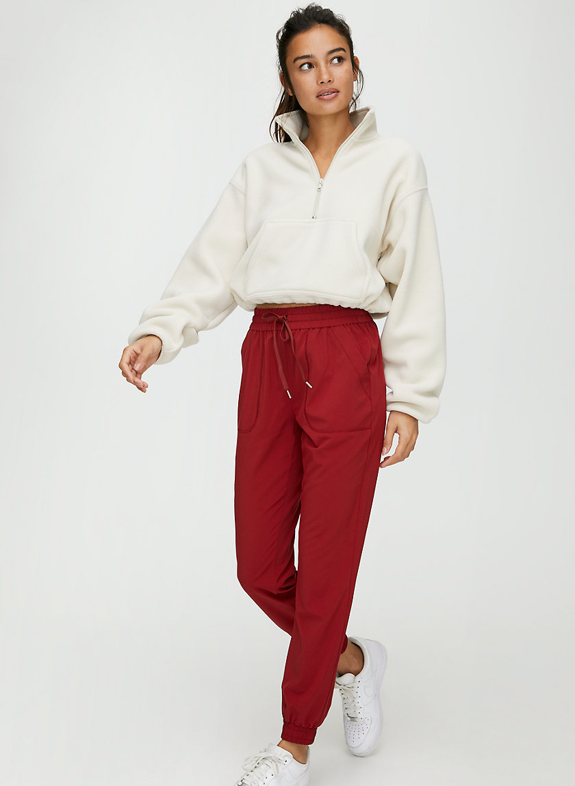 SPEED JOGGER - Drawstring joggers with pockets SPEED JOGGER - Drawstring joggers with pockets