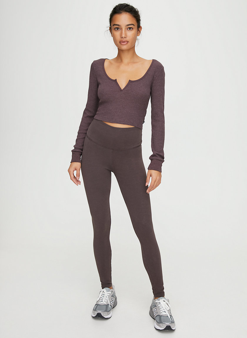 ATMOSPHERE LEGGING - High-waisted legging ATMOSPHERE LEGGING - High-waisted legging