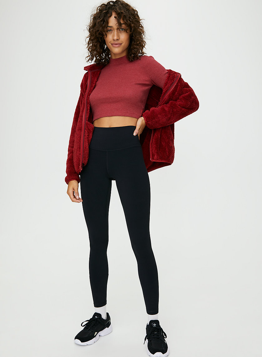 ATMOSPHERE LEGGING - High-waisted workout legging ATMOSPHERE LEGGING - High-waisted workout legging