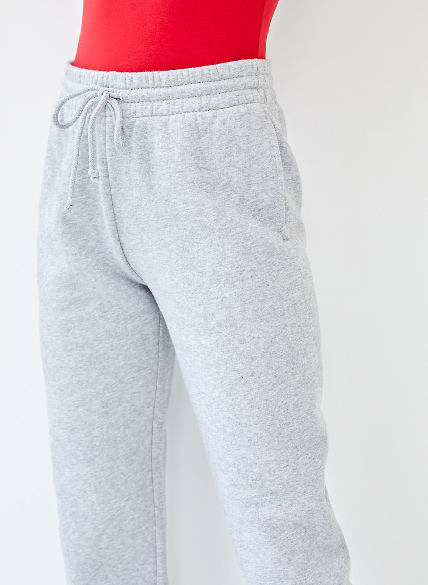 THE SLIM SWEATPANT - Fleece joggers THE SLIM SWEATPANT - Fleece joggers