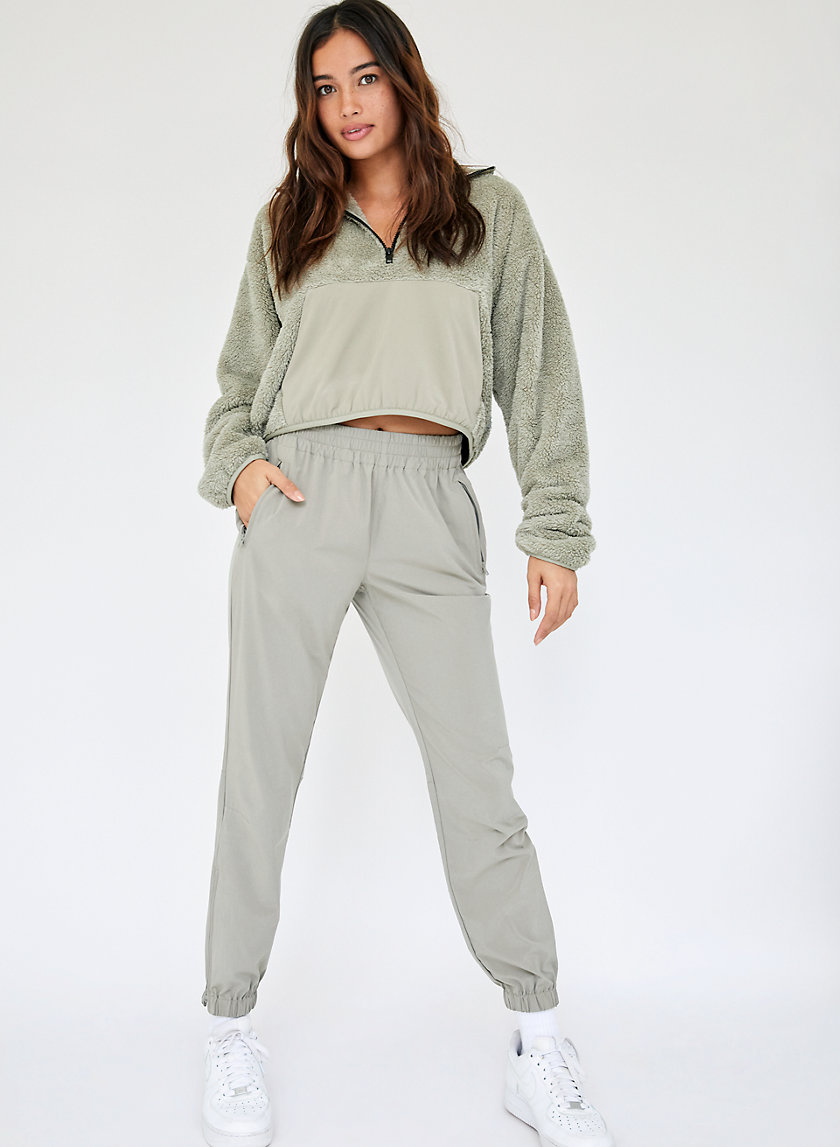 RILEY PANT - Tapered track pant RILEY PANT - Tapered track pant