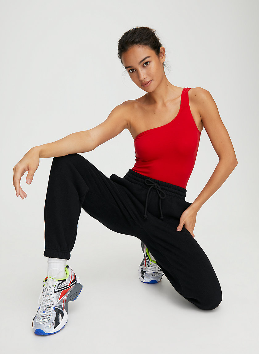 BOYFRIEND SWEATPANT - Slim boyfriend sweatpants BOYFRIEND SWEATPANT - Slim boyfriend sweatpants