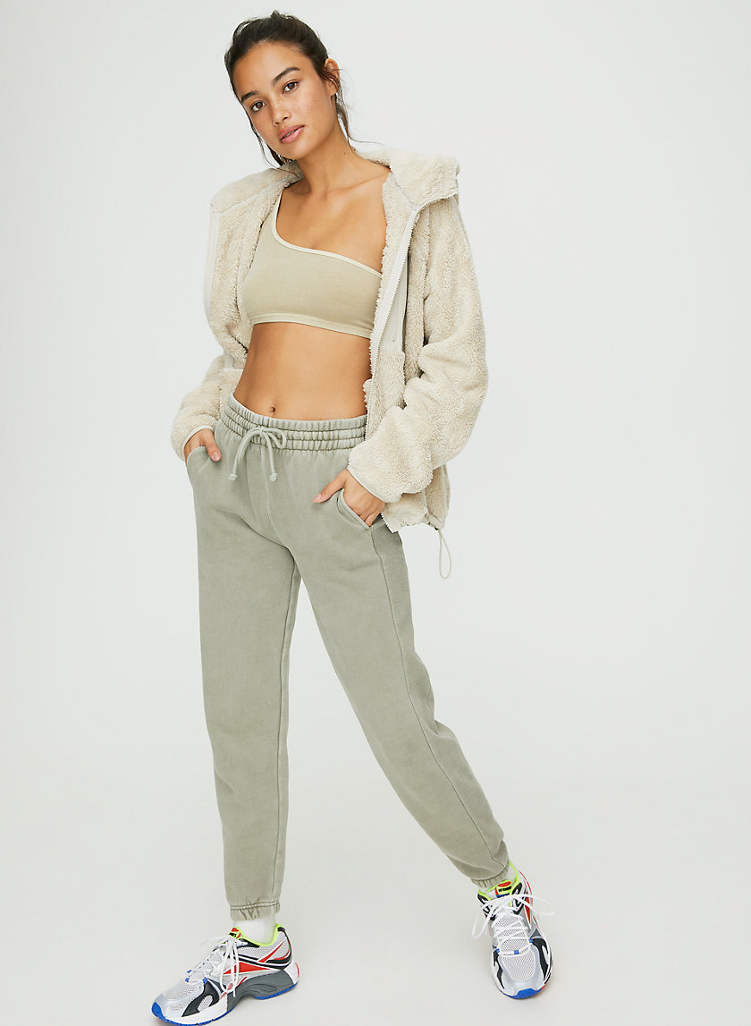 BOYFRIEND SWEATPANT - Slim boyfriend sweatpants BOYFRIEND SWEATPANT - Slim boyfriend sweatpants