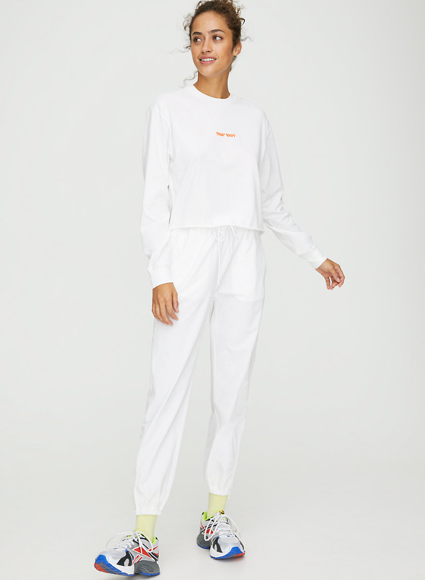 RUSH PANT - Slim track pants RUSH PANT - Slim track pants