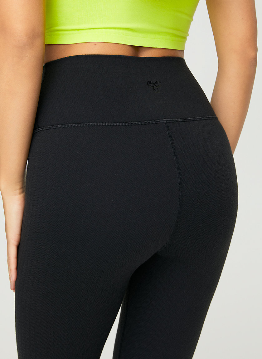 ATMOSPHERE LEGGING - High-waisted chevron leggings ATMOSPHERE LEGGING - High-waisted chevron leggings