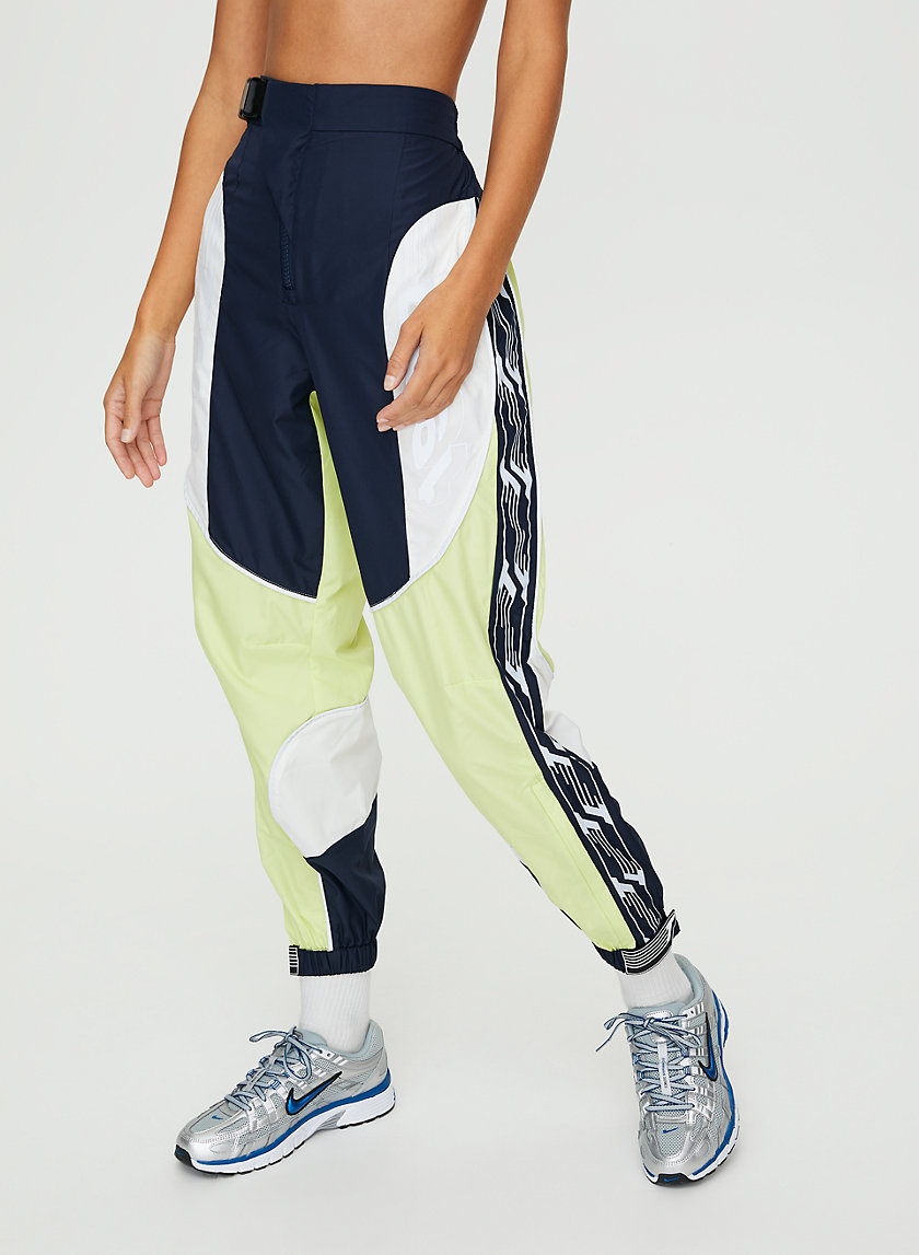 sst blocked track pants