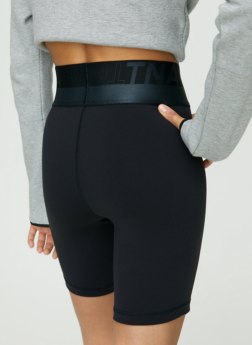 ATMOSPHERE GO SHORT 7" - High-rise bike shorts ATMOSPHERE GO SHORT 7" - High-rise bike shorts