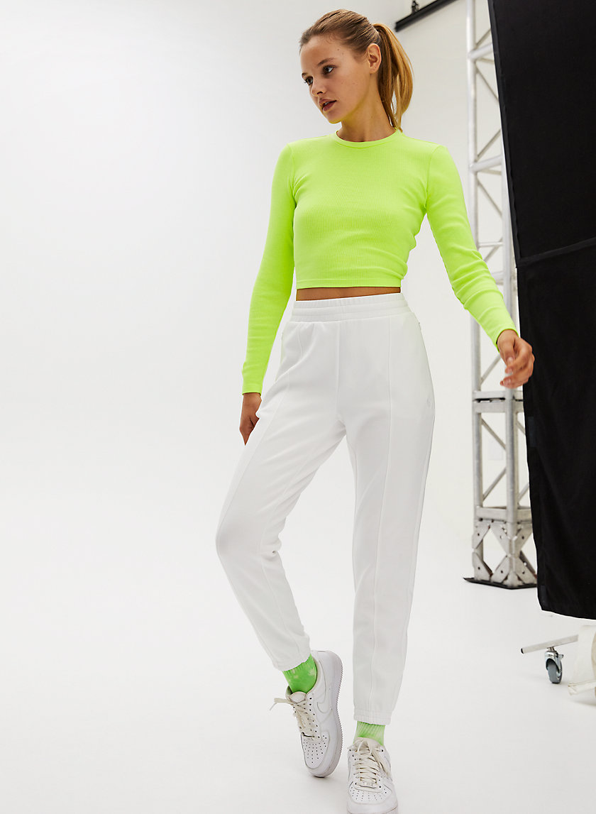 ANAHEIM PANT - Technical fleece track pants ANAHEIM PANT - Technical fleece track pants