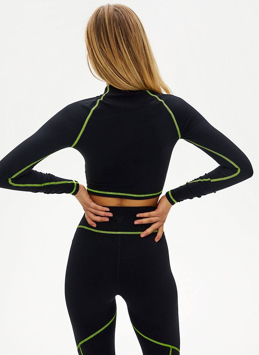 ATMOSPHERE LEGGING - High-rise leggings ATMOSPHERE LEGGING - High-rise leggings