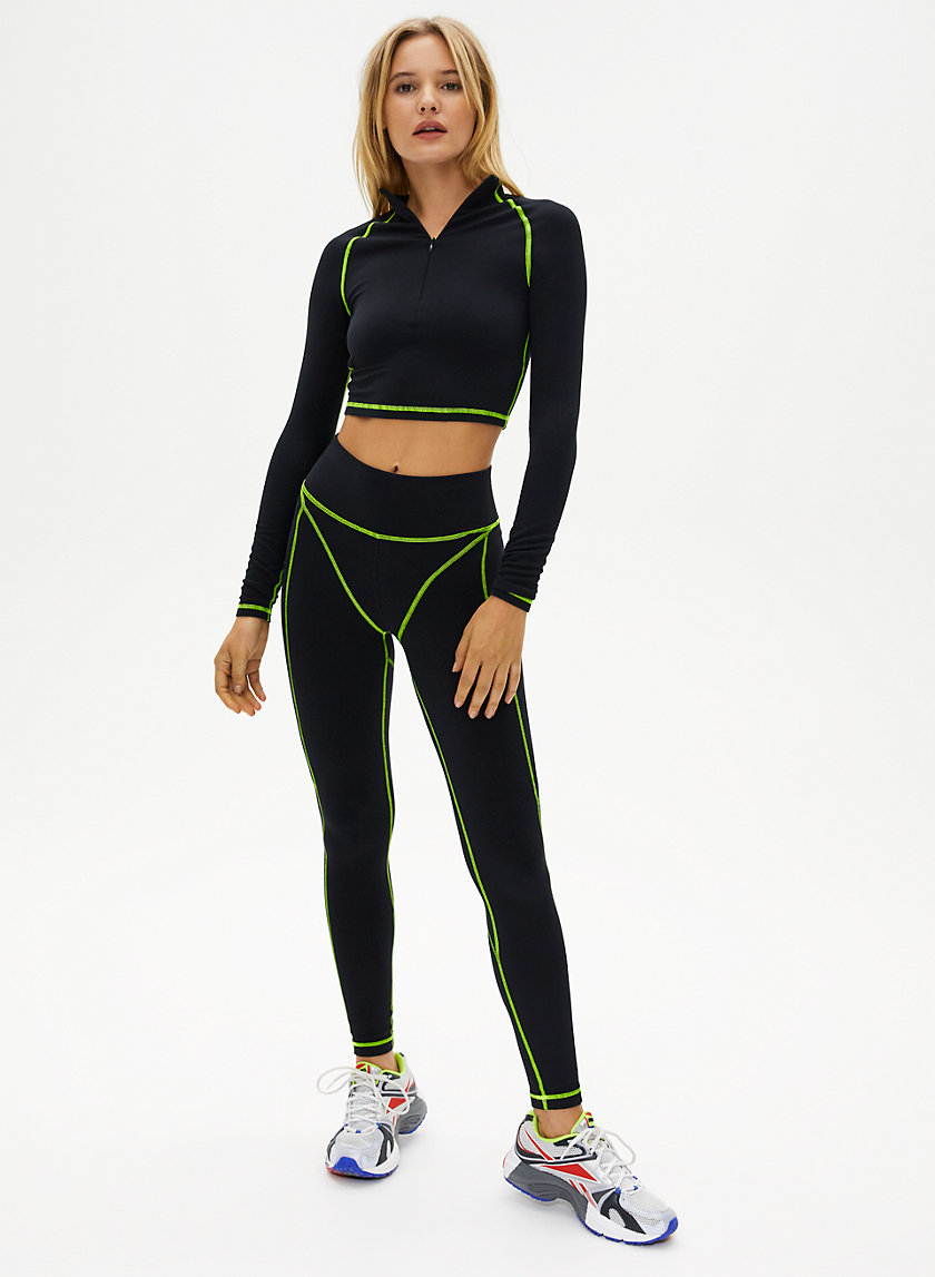 ATMOSPHERE LEGGING - High-rise leggings ATMOSPHERE LEGGING - High-rise leggings