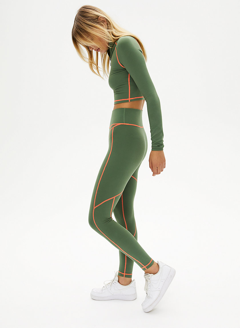 ATMOSPHERE LEGGING - High-rise leggings ATMOSPHERE LEGGING - High-rise leggings
