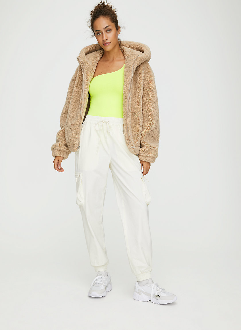 TRIBECA PANT - Cuffed cargo pant TRIBECA PANT - Cuffed cargo pant
