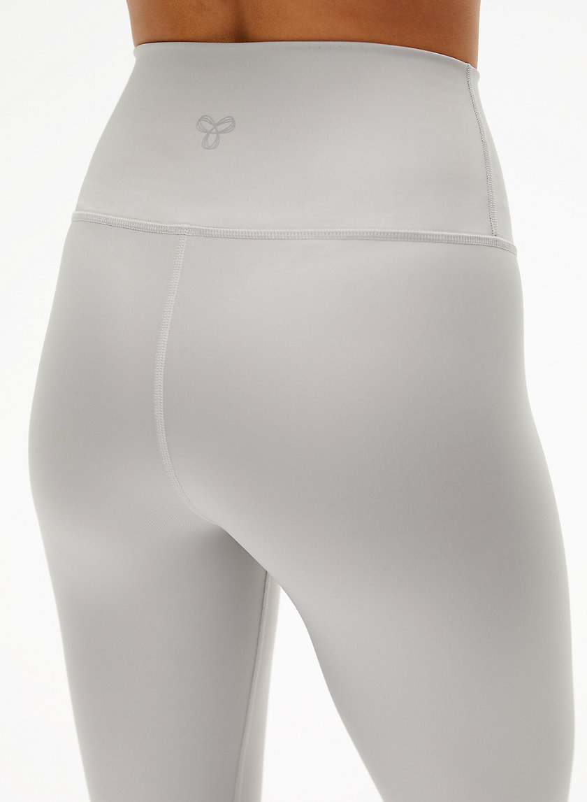 CYCLONE LEGGING - Shiny high-rise leggings CYCLONE LEGGING - Shiny high-rise leggings