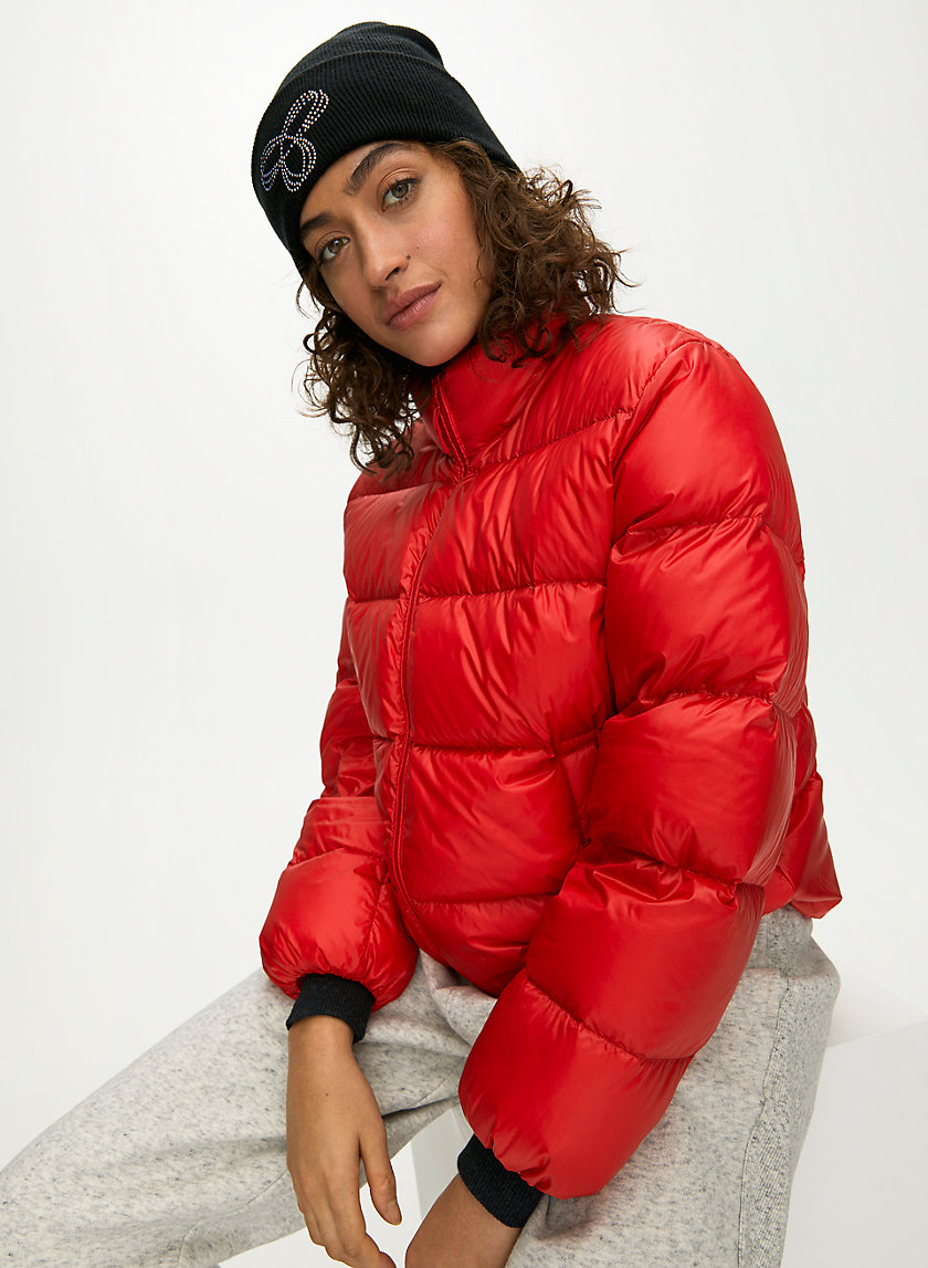 CHARLEY BEANIE - Fold-over beanie CHARLEY BEANIE - Fold-over beanie
