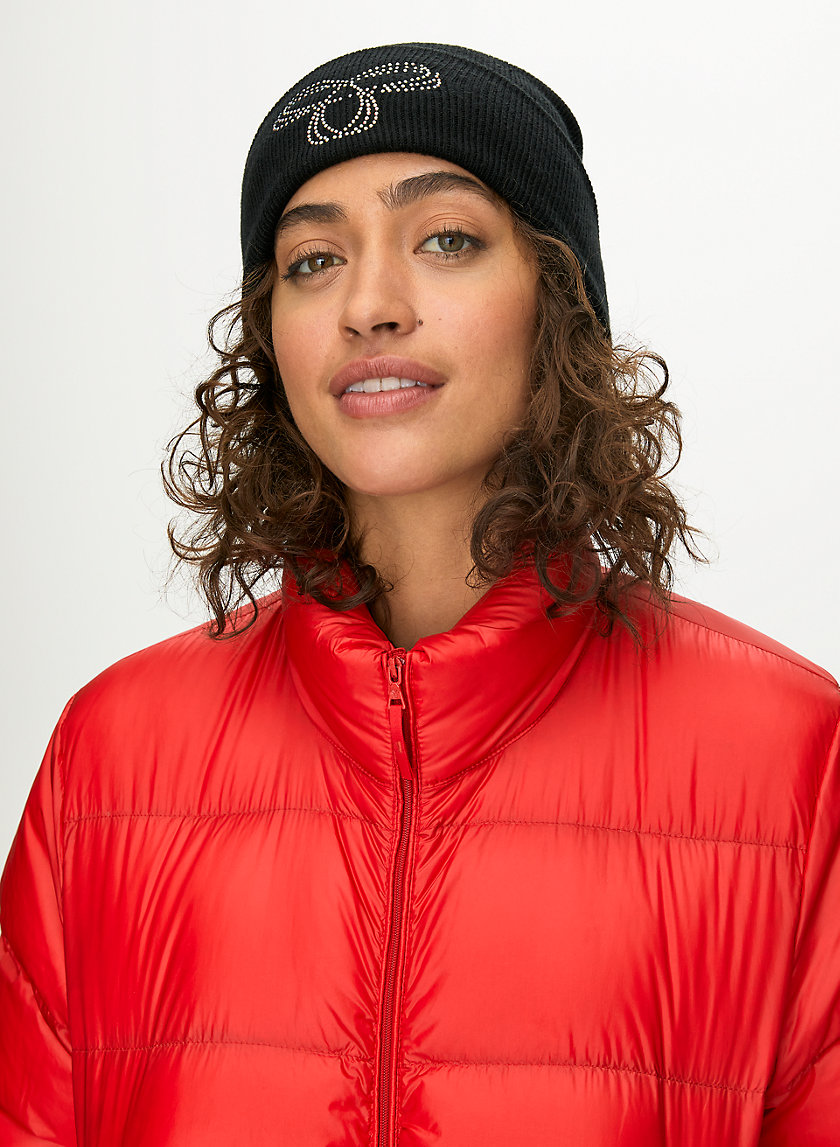 CHARLEY BEANIE - Fold-over beanie CHARLEY BEANIE - Fold-over beanie