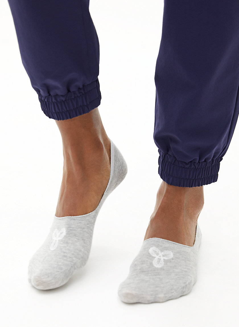 TAVIE FOOTIE 3 PACK - No-show socks TAVIE FOOTIE 3 PACK - No-show socks