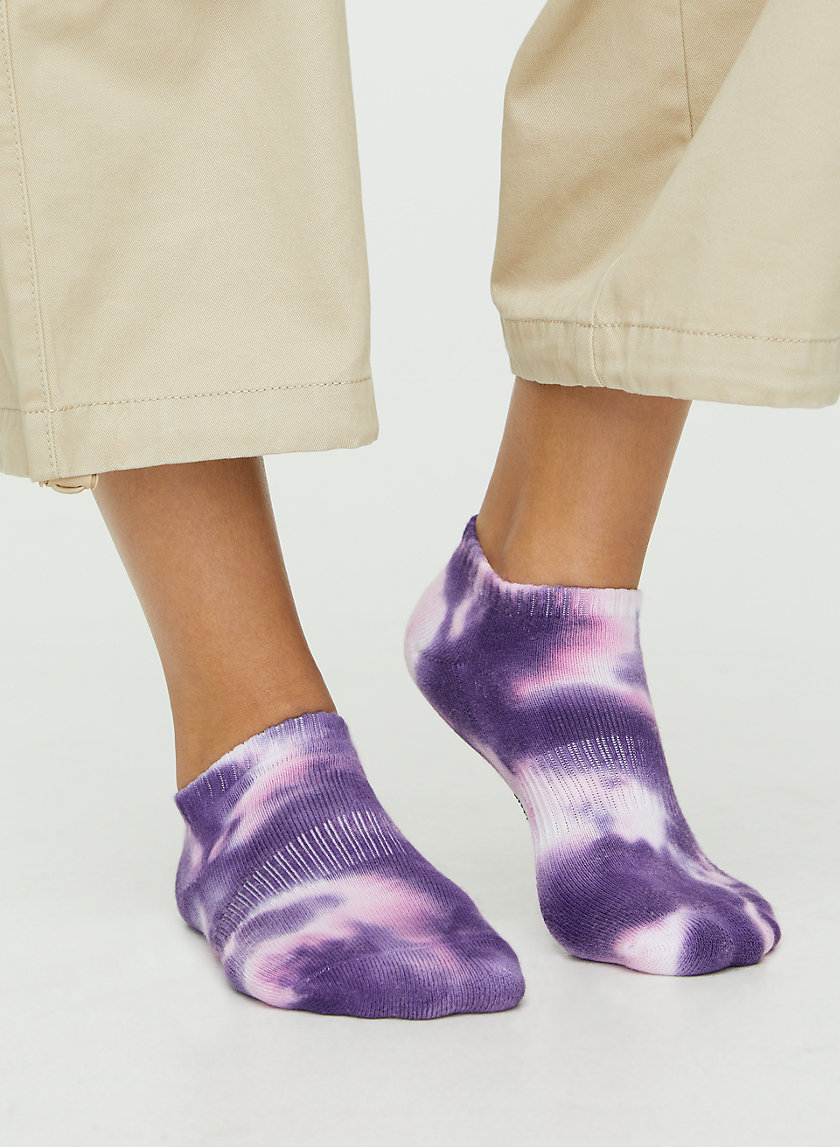 FAIRVIEW SOCKS 3 PACK - No-show high-stretch socks FAIRVIEW SOCKS 3 PACK - No-show high-stretch socks