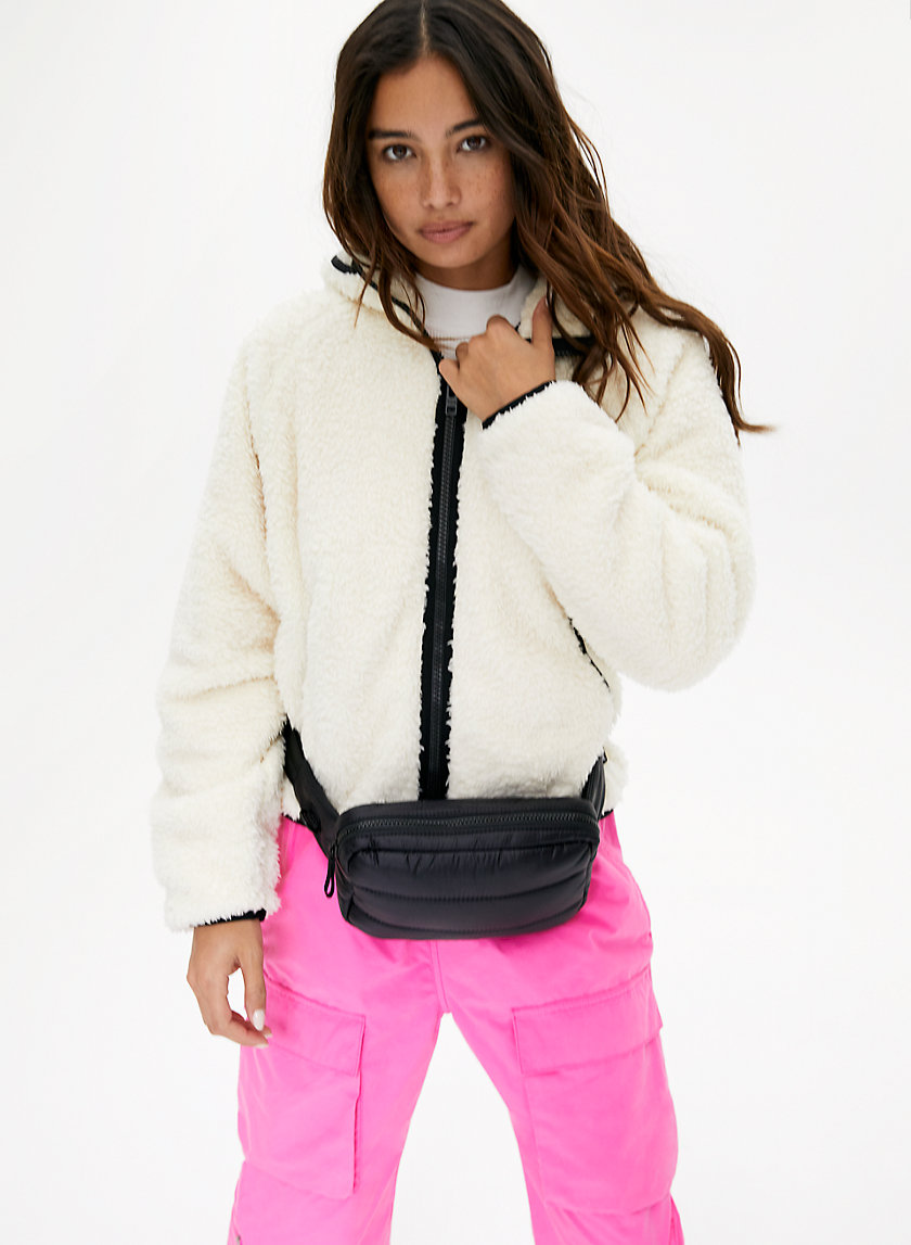 THE SUPER PUFF WAISTPACK - Puffer fanny pack THE SUPER PUFF WAISTPACK - Puffer fanny pack