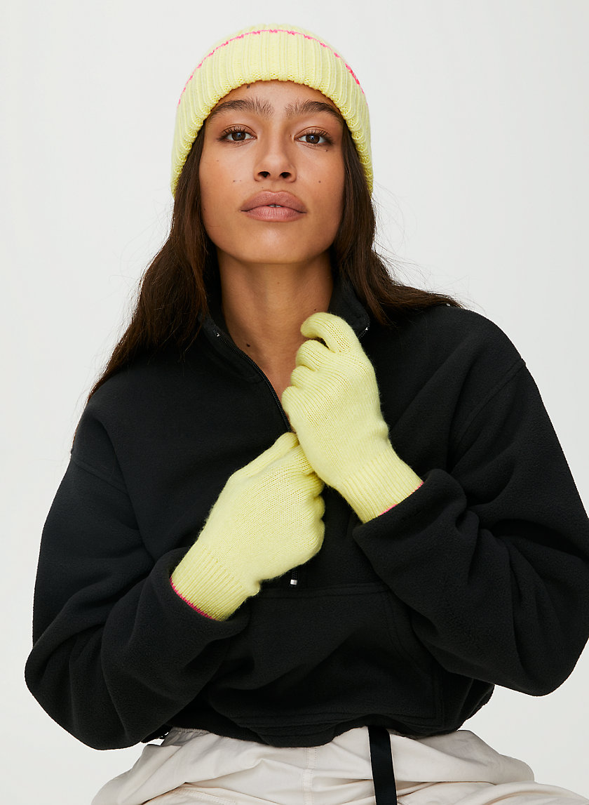 MISSION GLOVE - Knit gloves MISSION GLOVE - Knit gloves