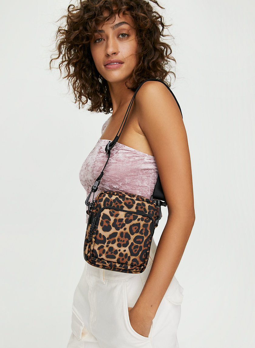 ZOET CAMERA BAG - Nylon crossbody bag ZOET CAMERA BAG - Nylon crossbody bag