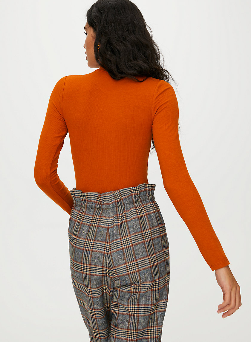 ONLY TURTLENECK - Long-sleeve, ribbed turtleneck shirt ONLY TURTLENECK - Long-sleeve, ribbed turtleneck shirt