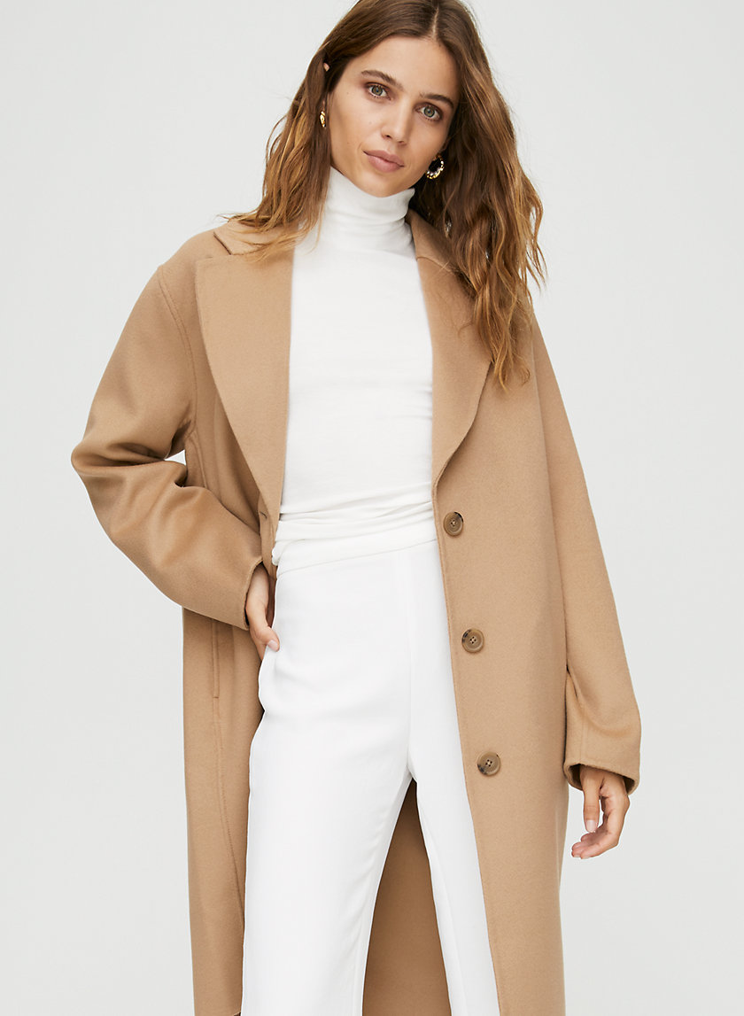 ONLY TURTLENECK - Long-sleeve, ribbed turtleneck shirt ONLY TURTLENECK - Long-sleeve, ribbed turtleneck shirt