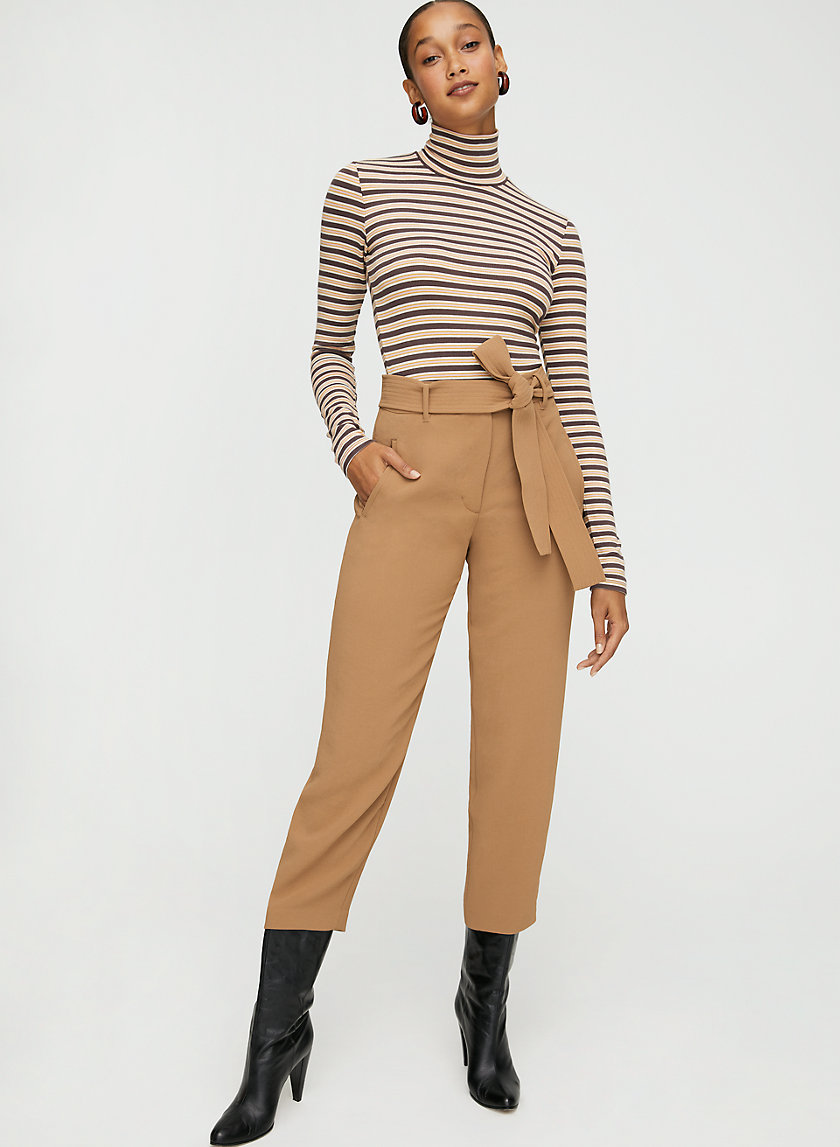 ONLY TURTLENECK - Striped turtleneck ONLY TURTLENECK - Striped turtleneck