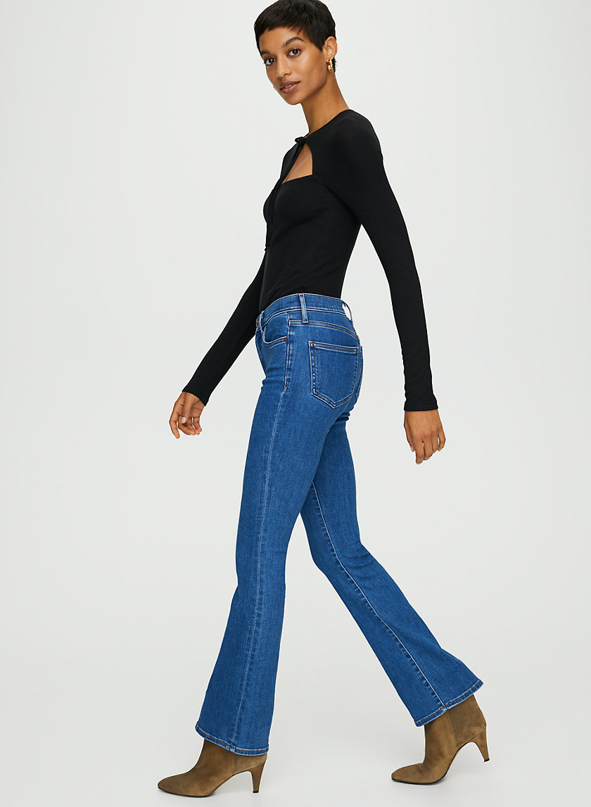 CARLA LONGSLEEVE - Peek-a-boo long sleeve shirt CARLA LONGSLEEVE - Peek-a-boo long sleeve shirt