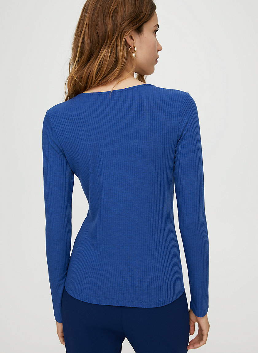PEARL LONGSLEEVE - Pearl button cardigan PEARL LONGSLEEVE - Pearl button cardigan