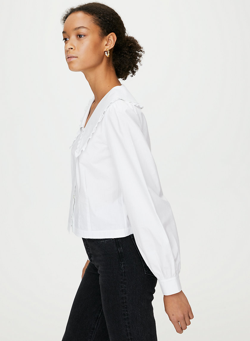 Wilfred BLYTHE BLOUSE | Aritzia US