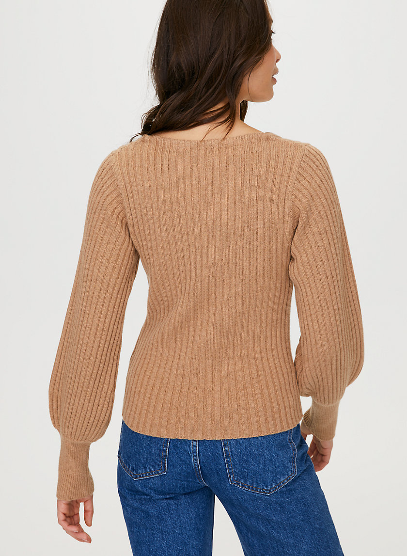 Wilfred PEARL CARDIGAN | Aritzia CA