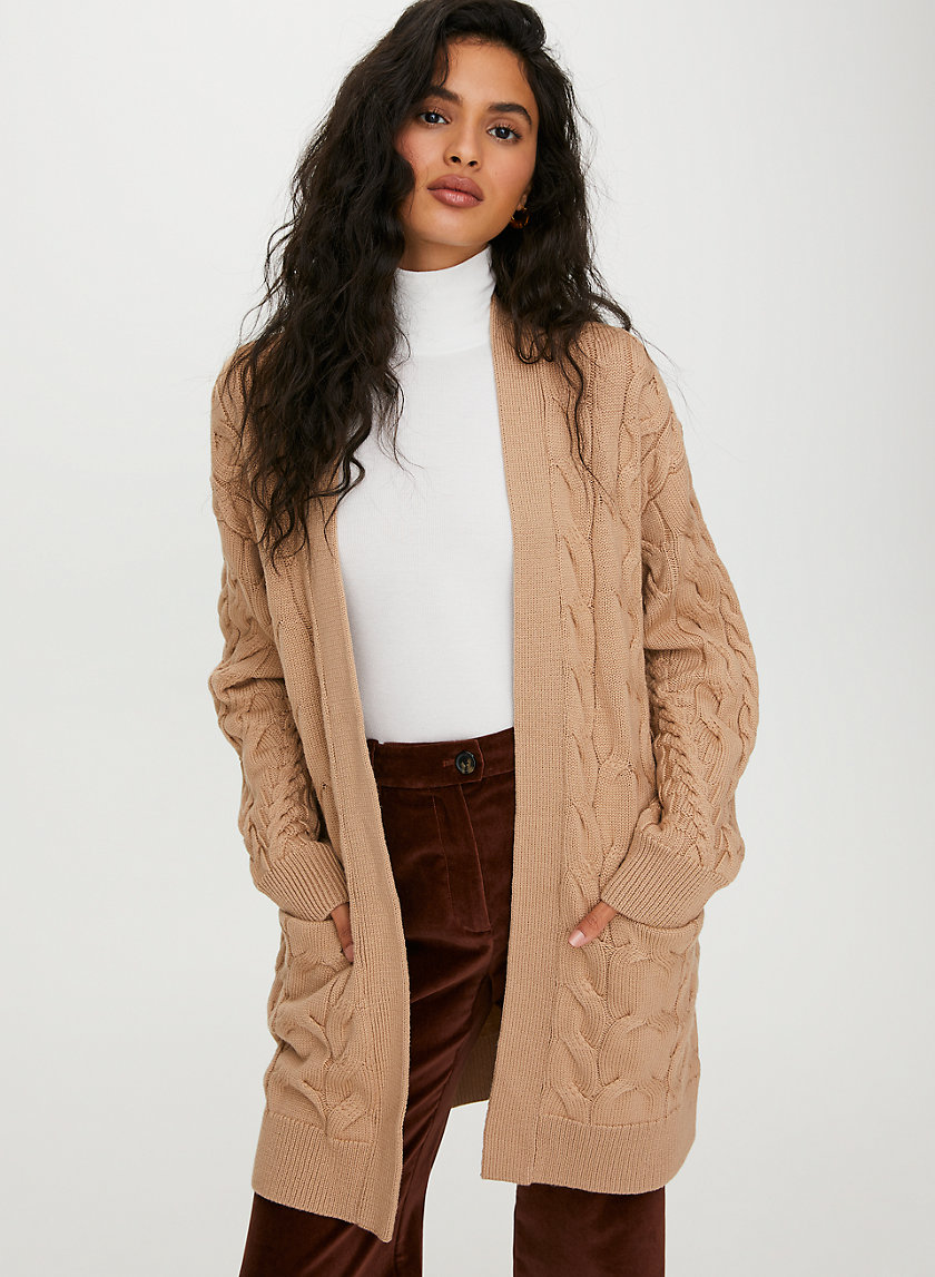CARLISA CARDIGAN CARLISA CARDIGAN