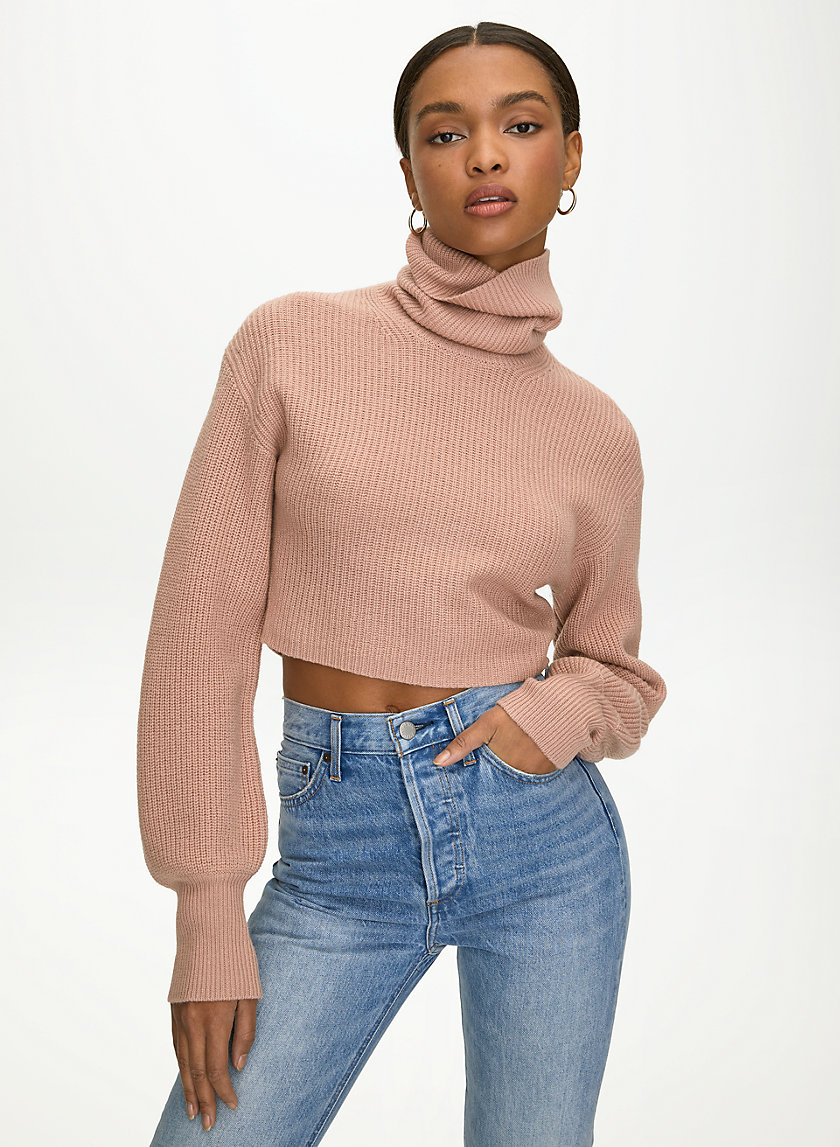 Wilfred REBECCA SWEATER | Aritzia CA
