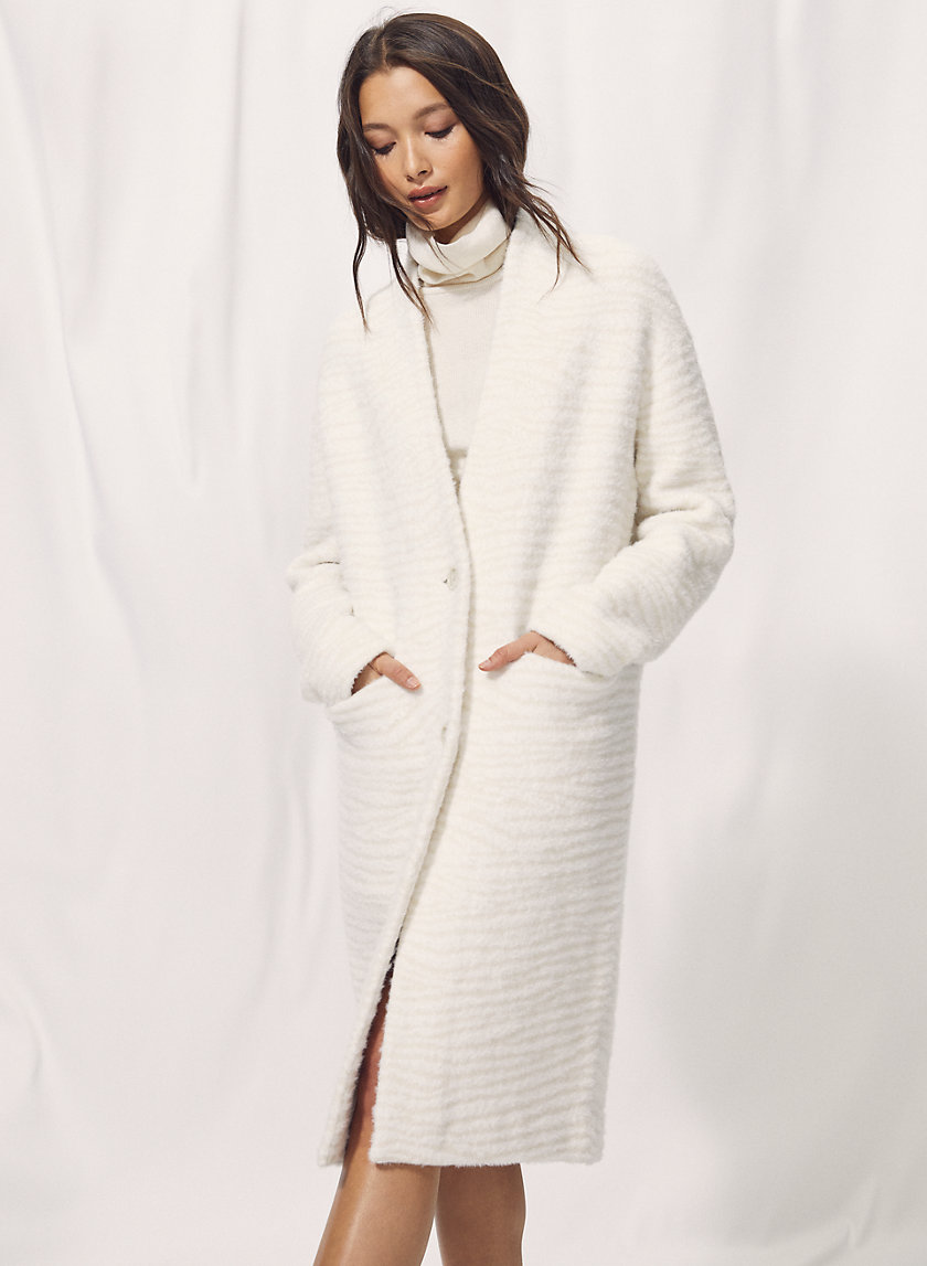 DUJARDIN JACKET - Merino wool jacket DUJARDIN JACKET - Merino wool jacket