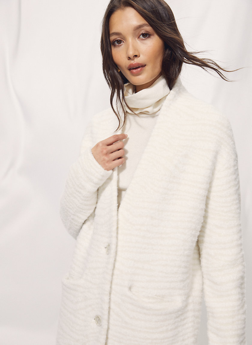 DUJARDIN JACKET - Wool-blend jacket DUJARDIN JACKET - Wool-blend jacket