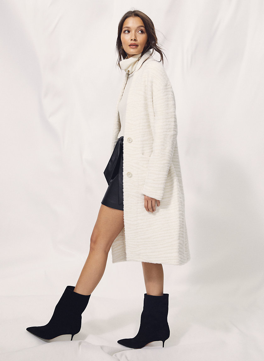 DUJARDIN JACKET - Wool-blend jacket DUJARDIN JACKET - Wool-blend jacket