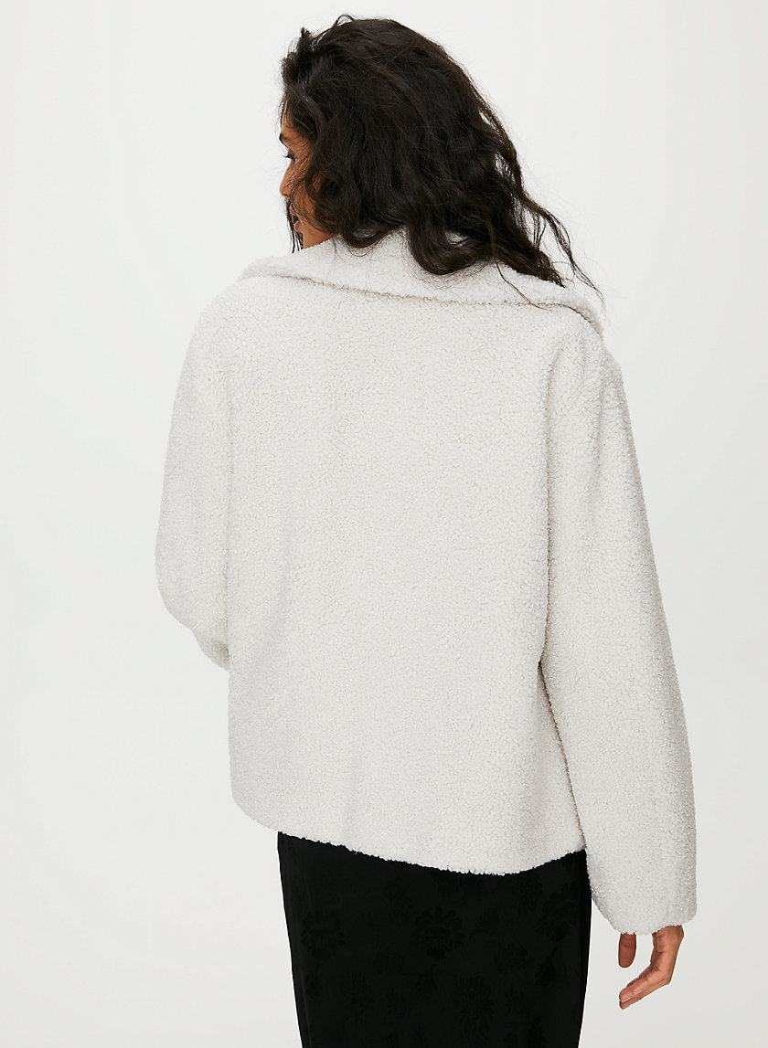 STANZA JACKET - Faux fur jacket STANZA JACKET - Faux fur jacket