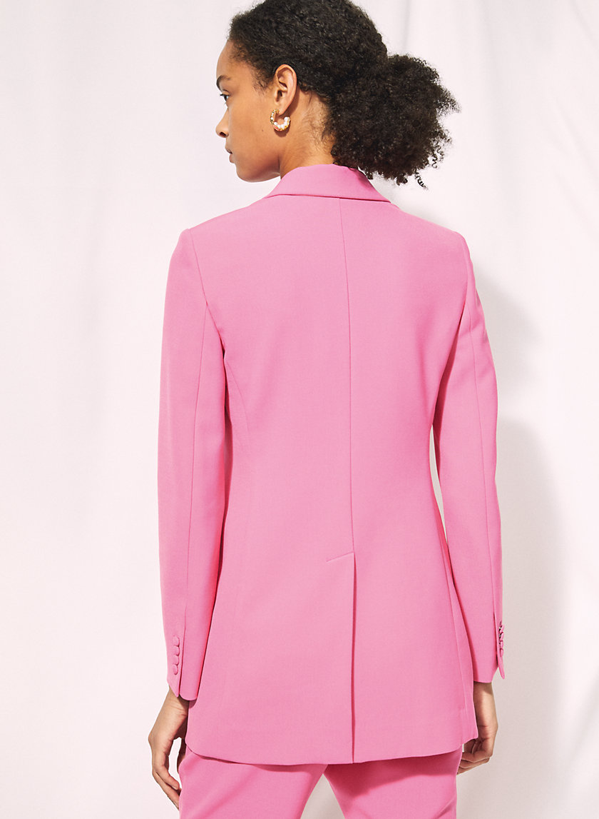 MARGAUX BLAZER - Menswear-inspired blazer MARGAUX BLAZER - Menswear-inspired blazer