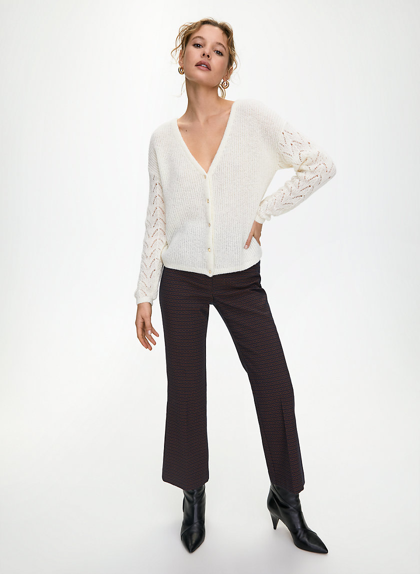 Wilfred FRONT TO BACK CARDIGAN 