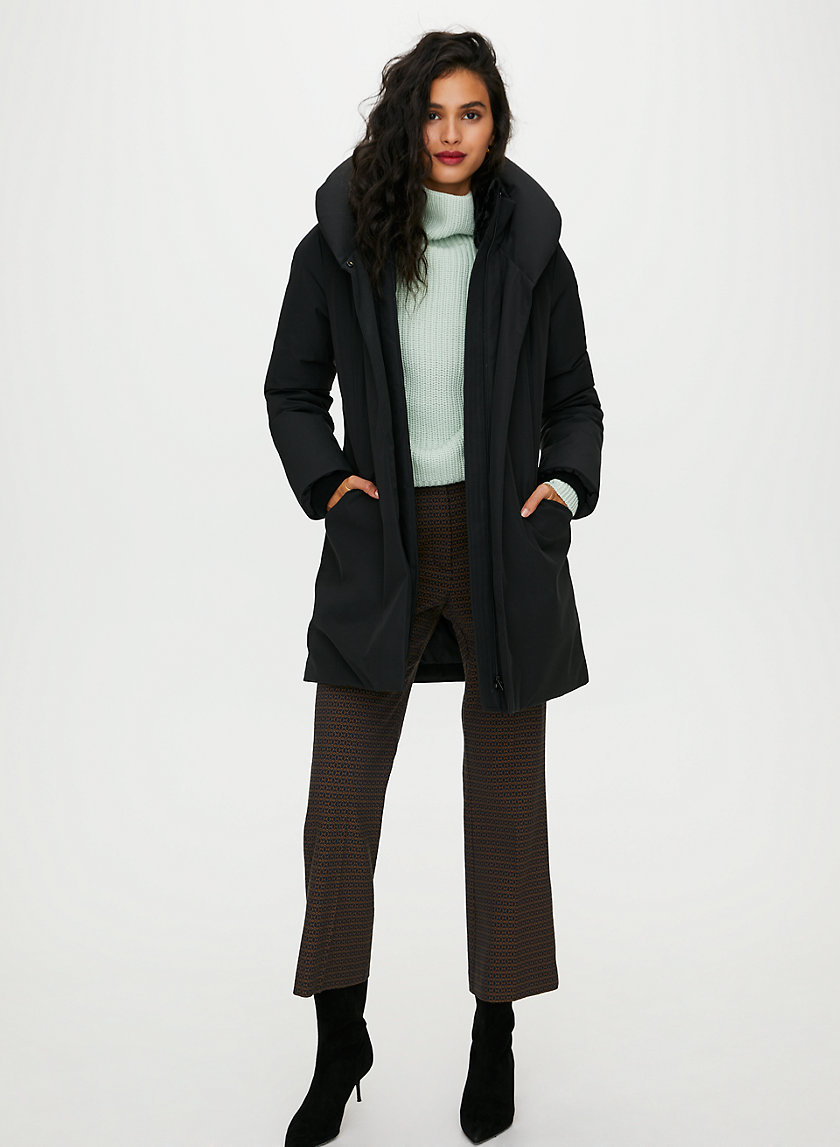 COCOON PARKA - Tailored down-filled parka COCOON PARKA - Tailored down-filled parka